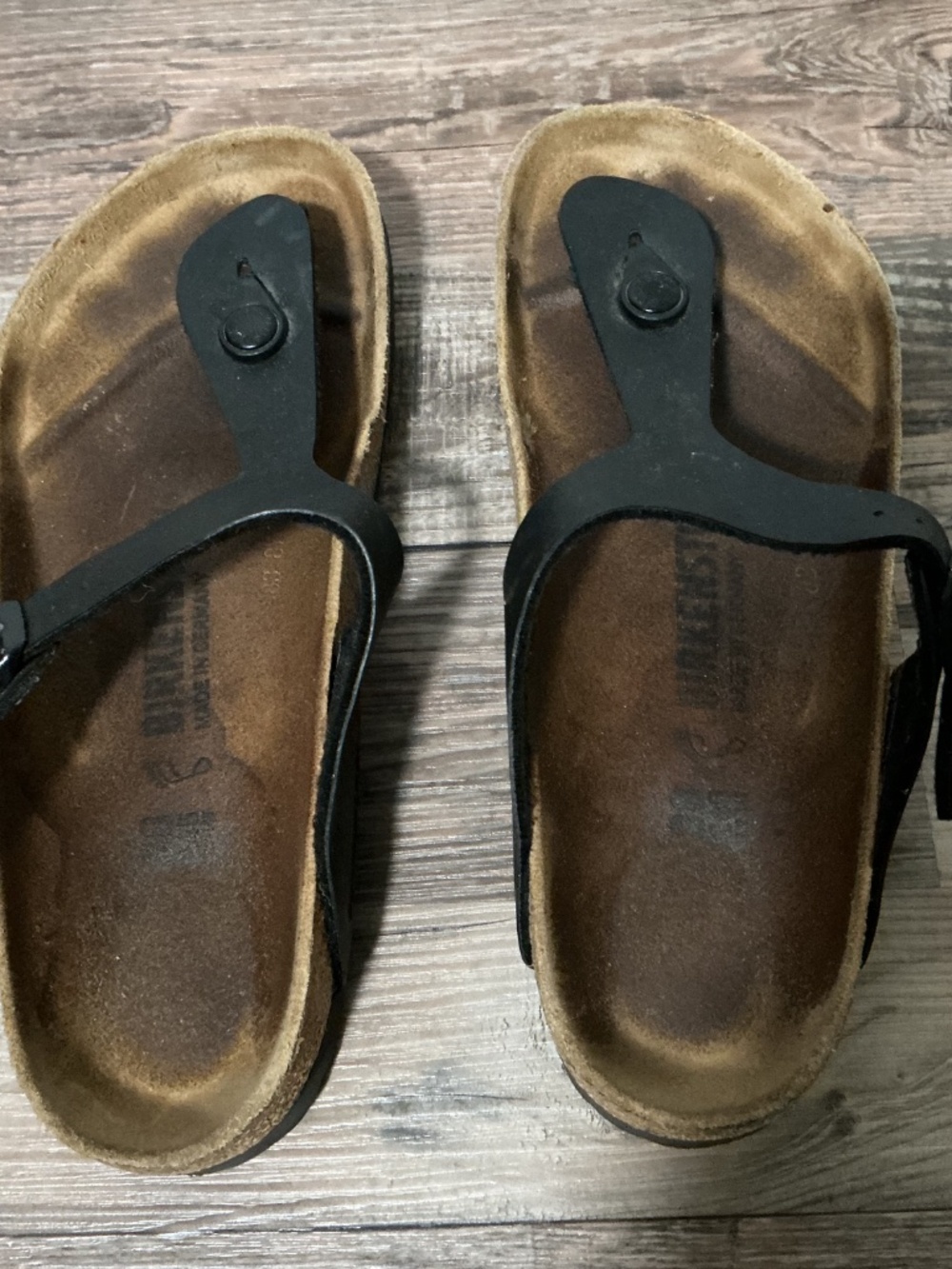 Birkenstock Gizeh Thong Sandals - 38 - Picture 2 of 9